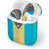 Bahamas Flag Distressed Apple AirPods Skin