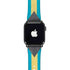 Bahamas Flag Distressed Apple Watch Band 42-44mm