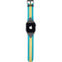 Bahamas Flag Distressed Apple Watch Band 42-44mm