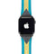 Bahamas Flag Distressed Apple Watch Band 38-40mm