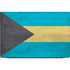 Bahamas Flag Distressed Dell Vostro Skin
