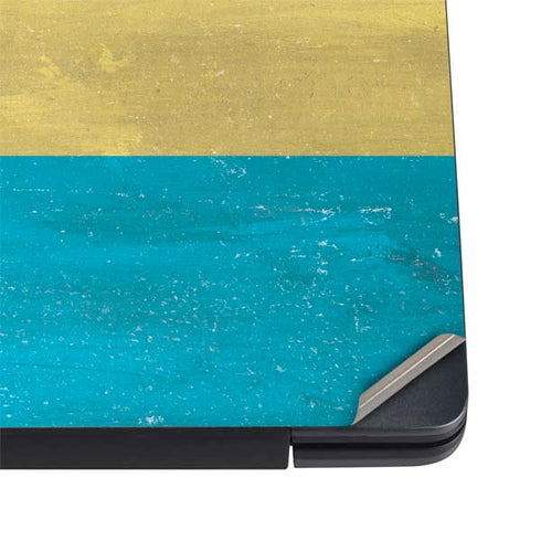 Bahamas Flag Distressed Dell Vostro Skin