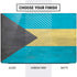 Bahamas Flag Distressed Dell Vostro Skin