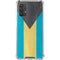 Bahamas Flag Distressed Galaxy A32 5G Clear Case