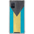 Bahamas Flag Distressed Galaxy A51 5G Clear Case
