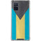 Bahamas Flag Distressed Galaxy A71 5G Clear Case
