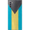 Bahamas Flag Distressed Galaxy Note 10 Skin