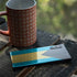 Bahamas Flag Distressed Galaxy Note 10 Skin