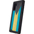 Bahamas Flag Distressed Galaxy Note 10 Waterproof Case