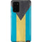 Bahamas Flag Distressed Galaxy Note20 5G Pro Case
