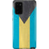 Bahamas Flag Distressed Galaxy Note20 5G Pro Case