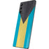 Bahamas Flag Distressed Galaxy Note20 5G Skin