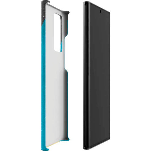 Bahamas Flag Distressed Galaxy Note20 Ultra 5G Lite Case