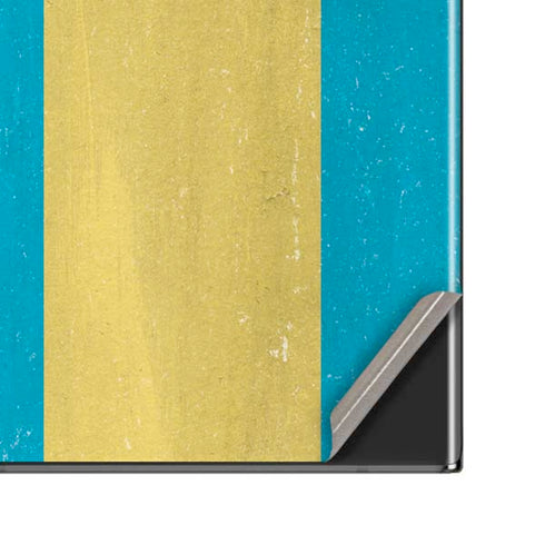 Bahamas Flag Distressed Galaxy Note20 Ultra 5G Skin