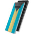 Bahamas Flag Distressed Galaxy S10 Skin