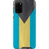 Bahamas Flag Distressed Galaxy S20 Plus Pro Case