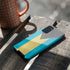Bahamas Flag Distressed Galaxy S20 Plus Pro Case