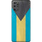 Bahamas Flag Distressed Galaxy S20 Plus Skin