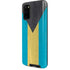 Bahamas Flag Distressed Galaxy S20 Pro Case
