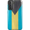 Bahamas Flag Distressed Galaxy S21 5G Pro Case