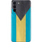Bahamas Flag Distressed Galaxy S21 5G Skin