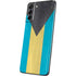 Bahamas Flag Distressed Galaxy S21 5G Skin