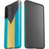 Bahamas Flag Distressed Galaxy S21 FE Pro Case
