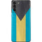 Bahamas Flag Distressed Galaxy S21 Plus 5G Skin