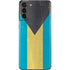 Bahamas Flag Distressed Galaxy S21 Plus 5G Skin