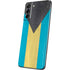 Bahamas Flag Distressed Galaxy S21 Plus 5G Skin
