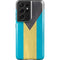 Bahamas Flag Distressed Galaxy S21 Ultra 5G Pro Case