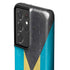 Bahamas Flag Distressed Galaxy S21 Ultra 5G Pro Case