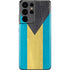 Bahamas Flag Distressed Galaxy S21 Ultra 5G Skin