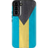 Bahamas Flag Distressed Galaxy S22 Plus Pro Case