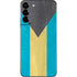 Bahamas Flag Distressed Galaxy S22 Plus Skin