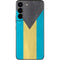 Bahamas Flag Distressed Galaxy S22 Skin
