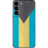 Bahamas Flag Distressed Galaxy S22 Skin