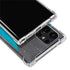 Bahamas Flag Distressed Galaxy S22 Ultra Clear Case