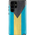 Bahamas Flag Distressed Galaxy S22 Ultra Pro Case