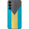 Bahamas Flag Distressed Galaxy S23 FE Skin