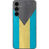 Bahamas Flag Distressed Galaxy S23 FE Skin