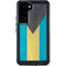 Bahamas Flag Distressed Galaxy S23 Plus Waterproof Case