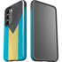 Bahamas Flag Distressed Galaxy S23 Pro Case