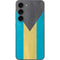 Bahamas Flag Distressed Galaxy S23 Skin