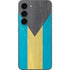 Bahamas Flag Distressed Galaxy S23 Skin