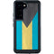 Bahamas Flag Distressed Galaxy S23 Waterproof Case