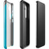 Bahamas Flag Distressed Galaxy S24 Impact Case
