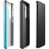 Bahamas Flag Distressed Galaxy S24 Plus Impact Case