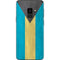 Bahamas Flag Distressed Galaxy S9 Skin