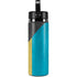 Bahamas Flag Distressed Hydro Flask 20oz Wide Mouth Skin